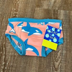 Kickee pants trainers